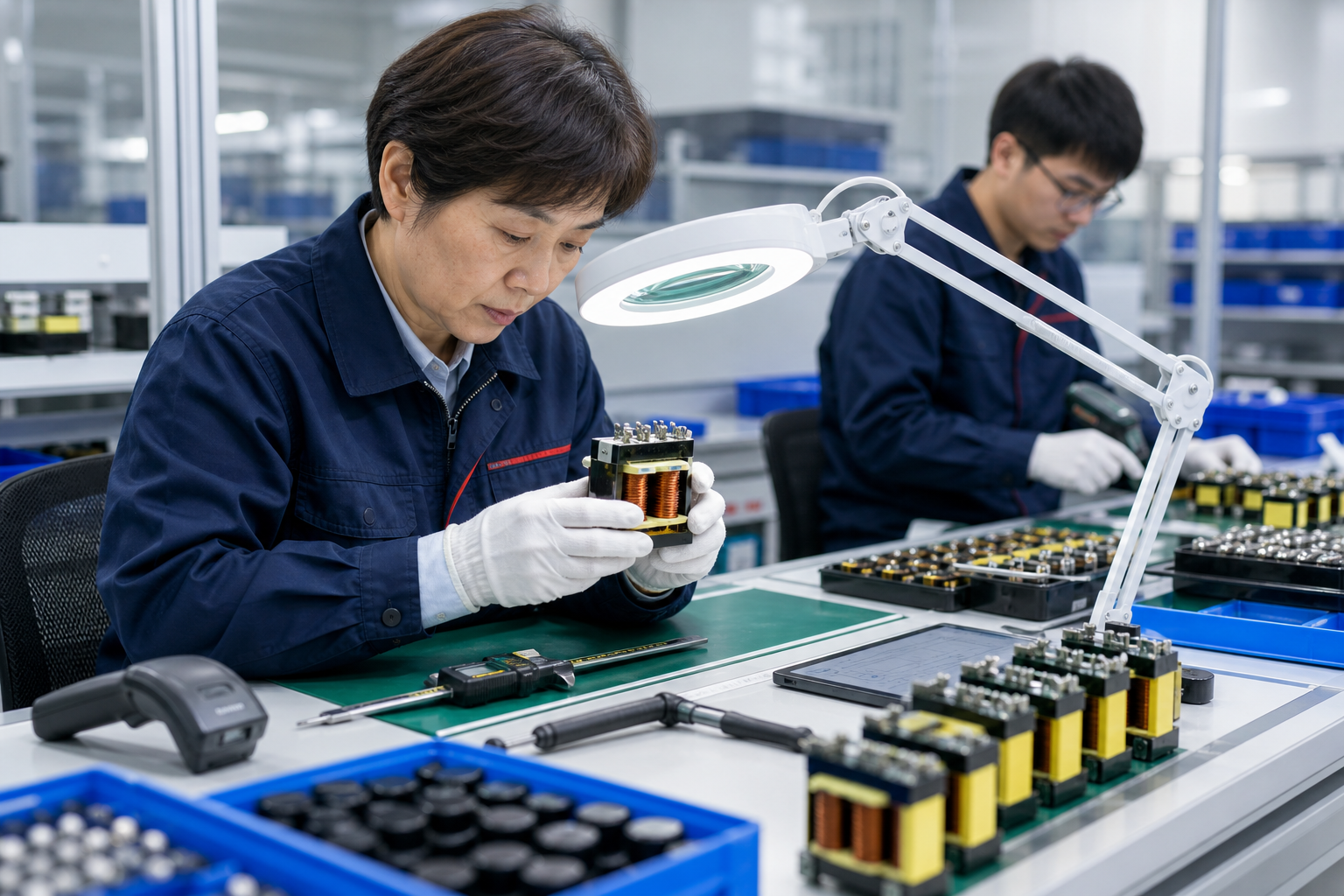 质量管控