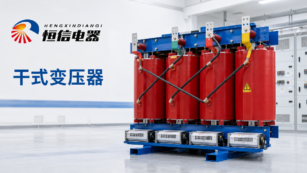 干式变压器怎么选？工业设备长期运行更要关注温升与稳定性
