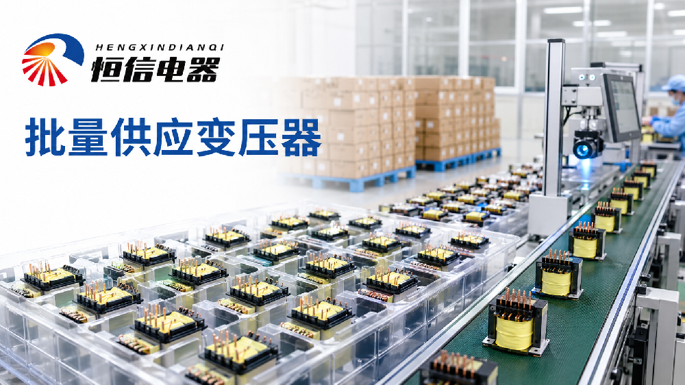 批量供应变压器怎么选？设备厂家更要关注交期与批次稳定性