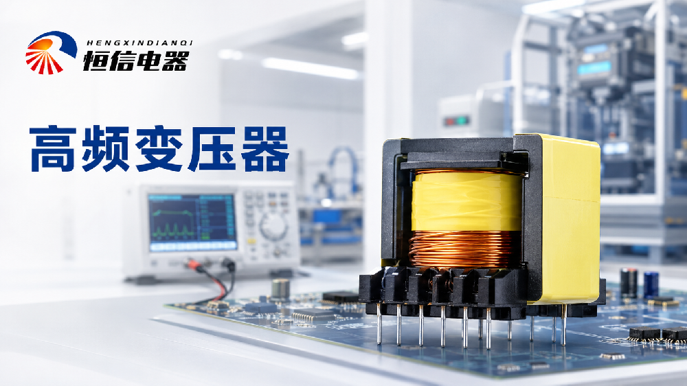 高频变压器怎么选？高频工况下更要关注损耗与长期稳定性