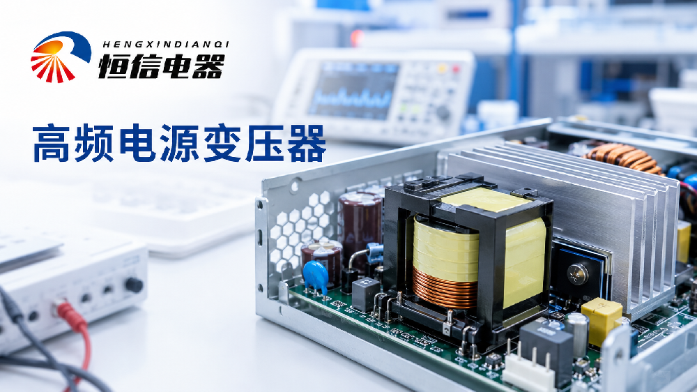 高频电源变压器怎么选？电源系统稳定更要看设计与工艺匹配