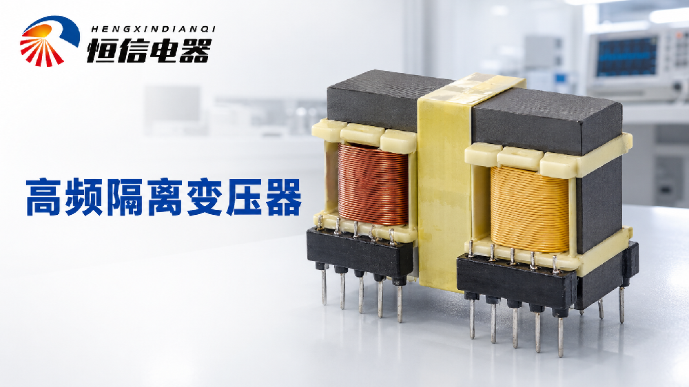 高频隔离变压器怎么选？绝缘耐压与高频性能必须同时兼顾