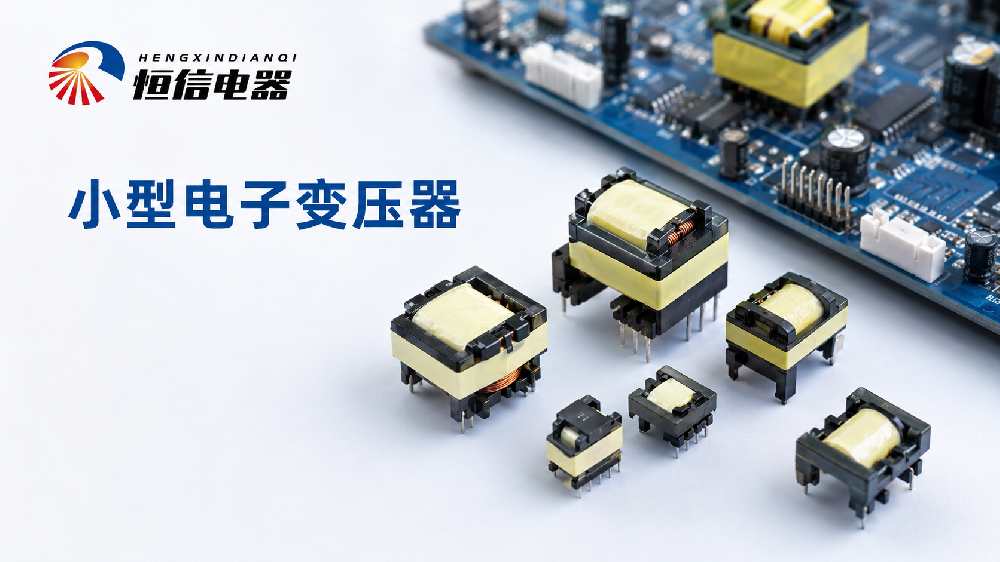 小型电子变压器怎么选？体积虽小，参数一点不能马虎