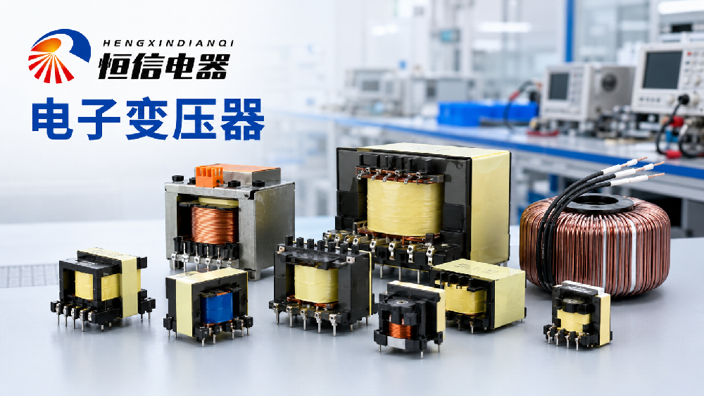 电子变压器怎么选？别让一只小元件拖垮整台设备